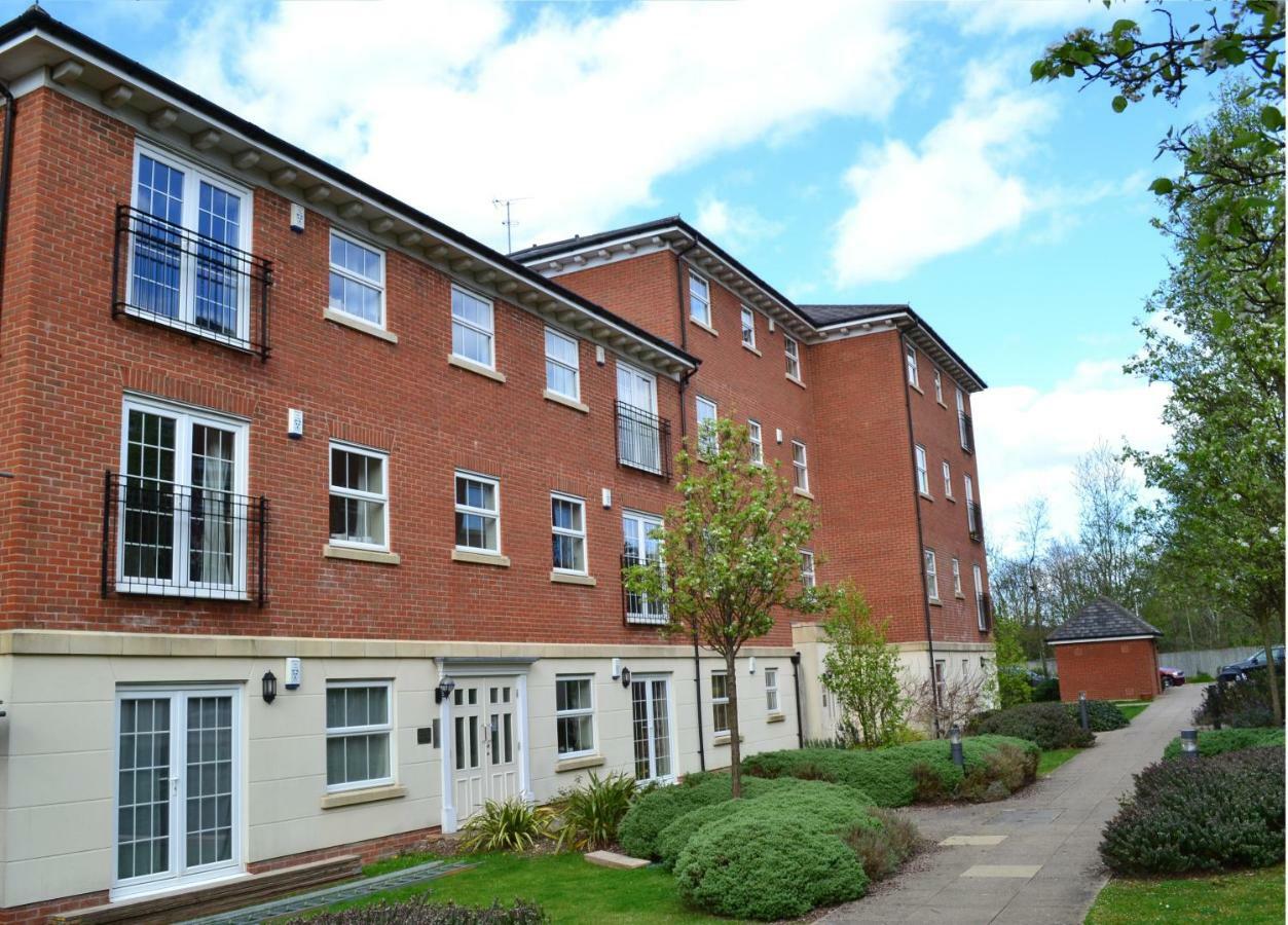 2 Bed 2 Bath At Jago Crt In Newbury - Free Allocated Parking Εξωτερικό φωτογραφία