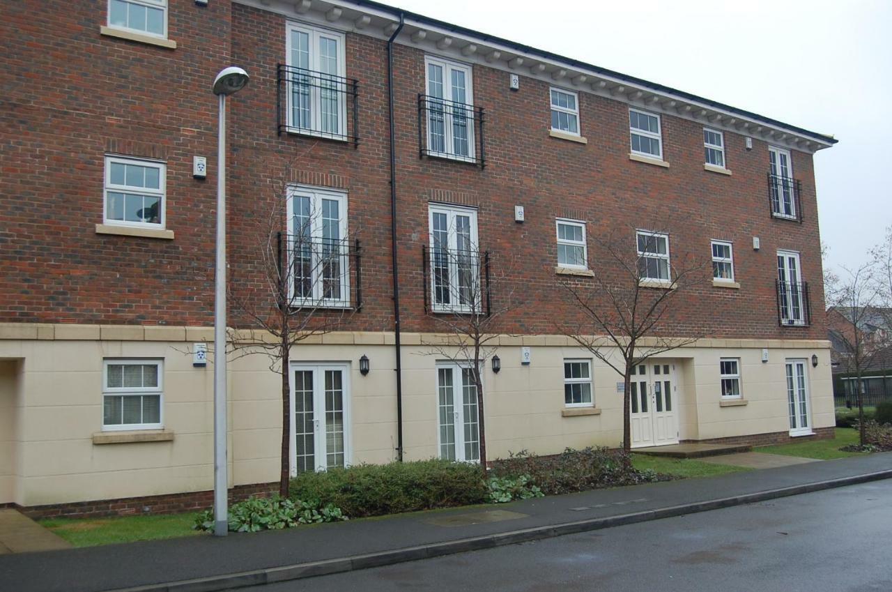 2 Bed 2 Bath At Jago Crt In Newbury - Free Allocated Parking Εξωτερικό φωτογραφία